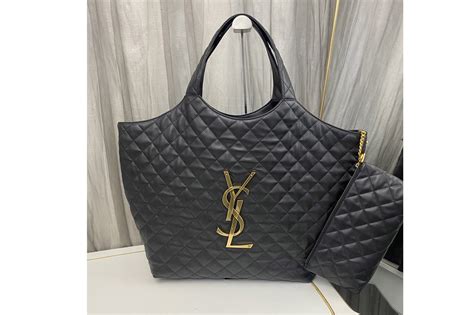 ysl black bag replica|ysl original bag.